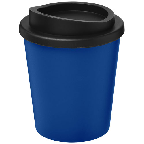 Gobelet isolant publicitaire 250 ml Americano® Espresso Bleu / Noir